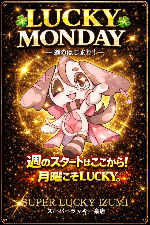 スーパーラッキー泉の最新情報画像