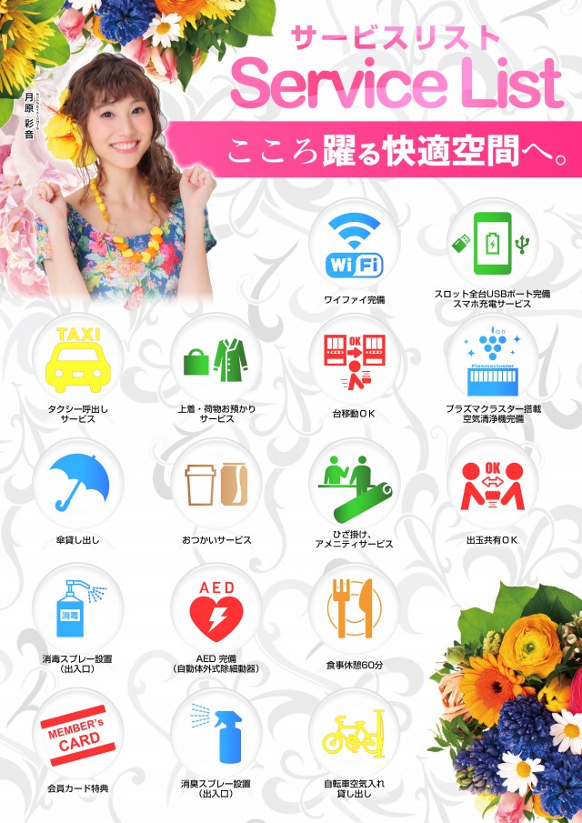 セントラル神山店の最新情報画像