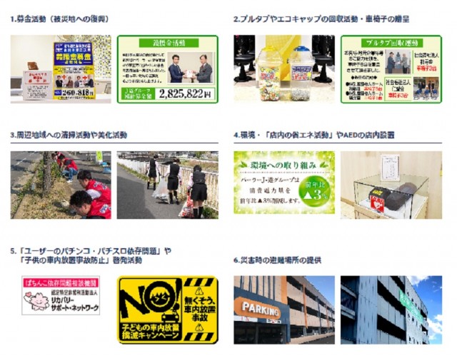 パーラーJ-遊佐沼店の最新情報画像