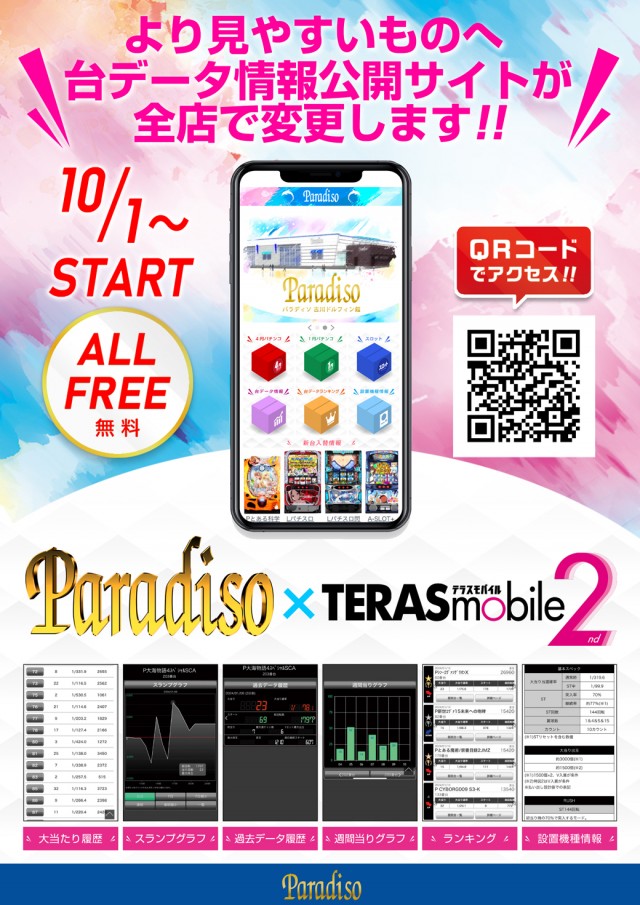 パラディソ古川ドルフィン館の最新情報画像