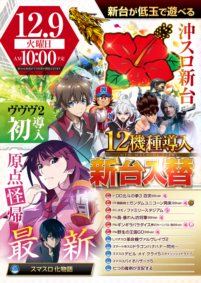 スーパーラッキー古川店の最新情報画像