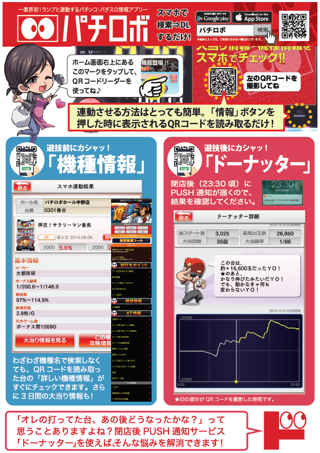 chaos古川店の最新情報画像