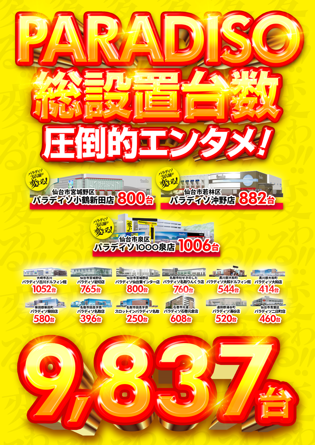 パラディソ大和ドルフィン館の最新情報画像