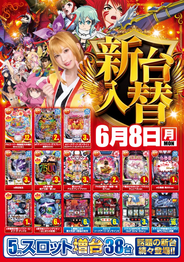 ビックつばめ矢野目店の最新情報画像