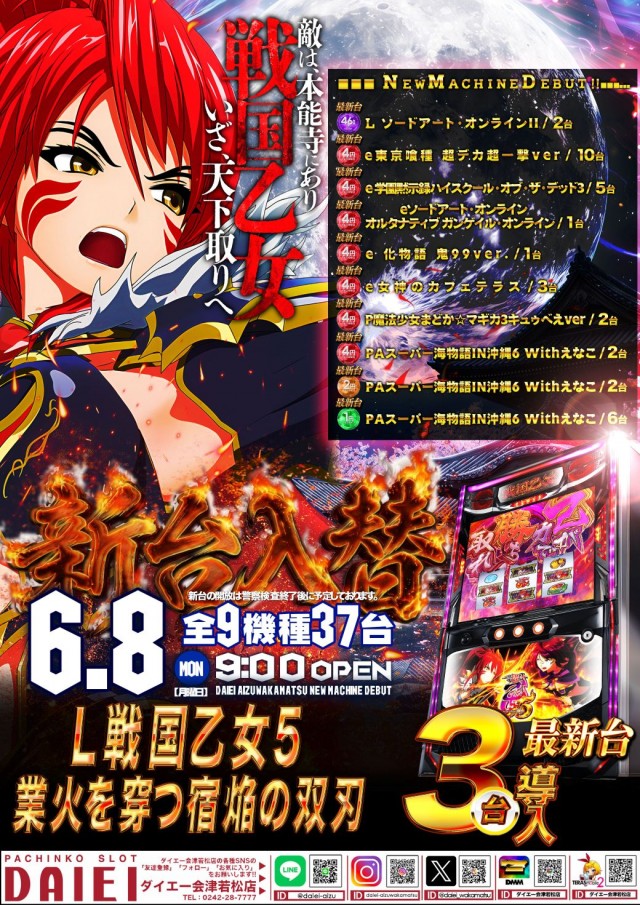 ダイエー会津若松店の最新情報画像