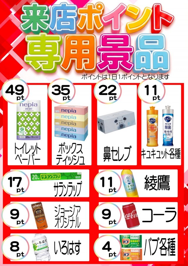 ダイエー会津若松店の最新情報画像