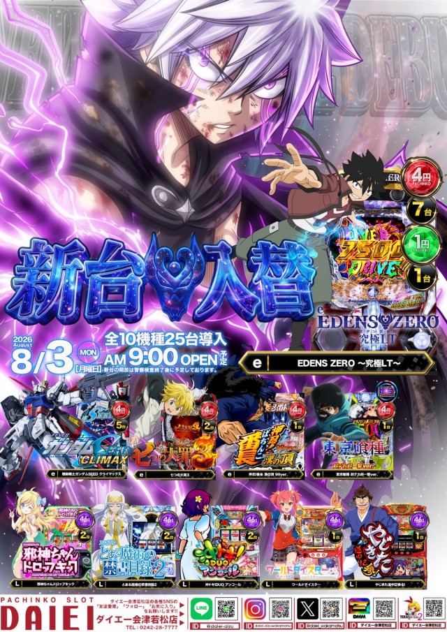 ダイエー会津若松店の最新情報画像