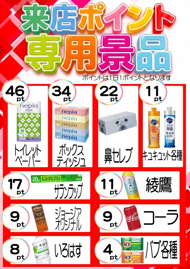 ダイエー会津若松店の最新情報画像
