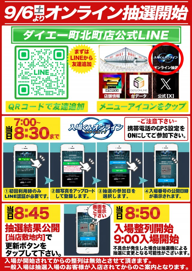 ダイエー町北町店の最新情報画像