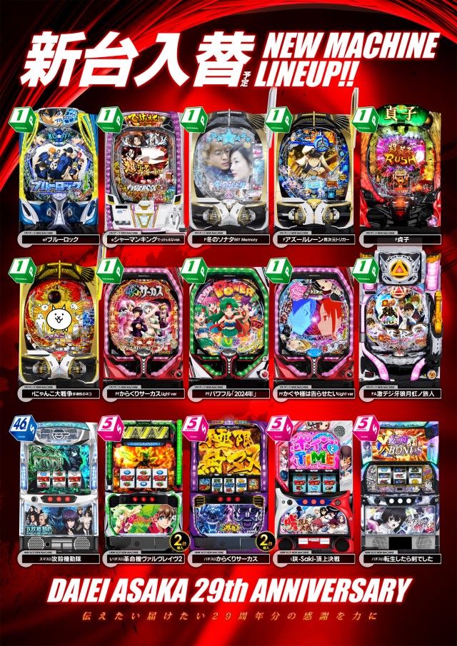 ダイエー安積店の最新情報画像