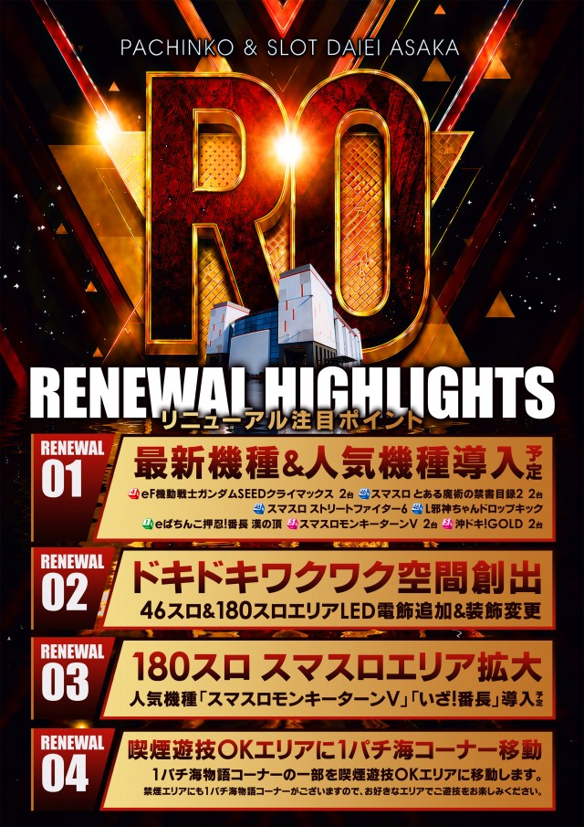 ダイエー安積店の最新情報画像