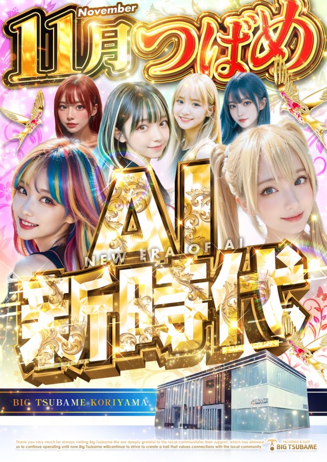 ビックつばめ郡山店の最新情報画像