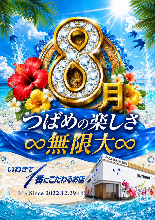 ビックつばめ平店の最新情報画像