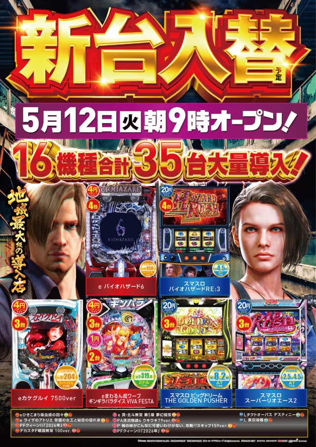 ビックつばめ錦店の最新情報画像