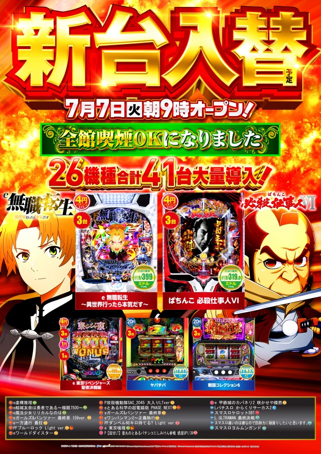 ビックつばめ錦店の最新情報画像