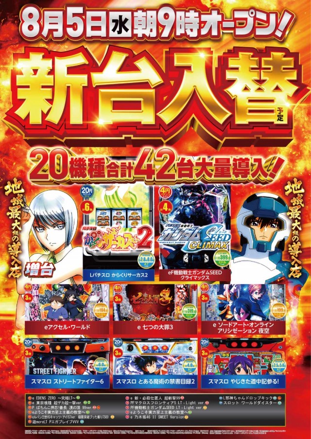 ビックつばめ錦店の最新情報画像