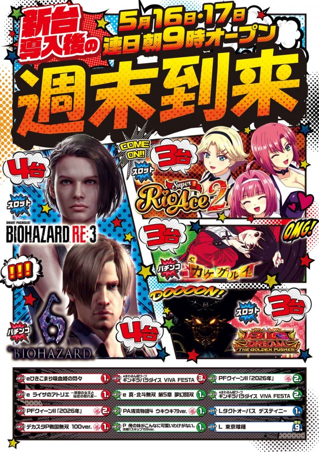 ビックつばめ錦店の最新情報画像