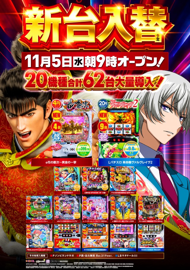 ビックつばめ錦店の最新情報画像