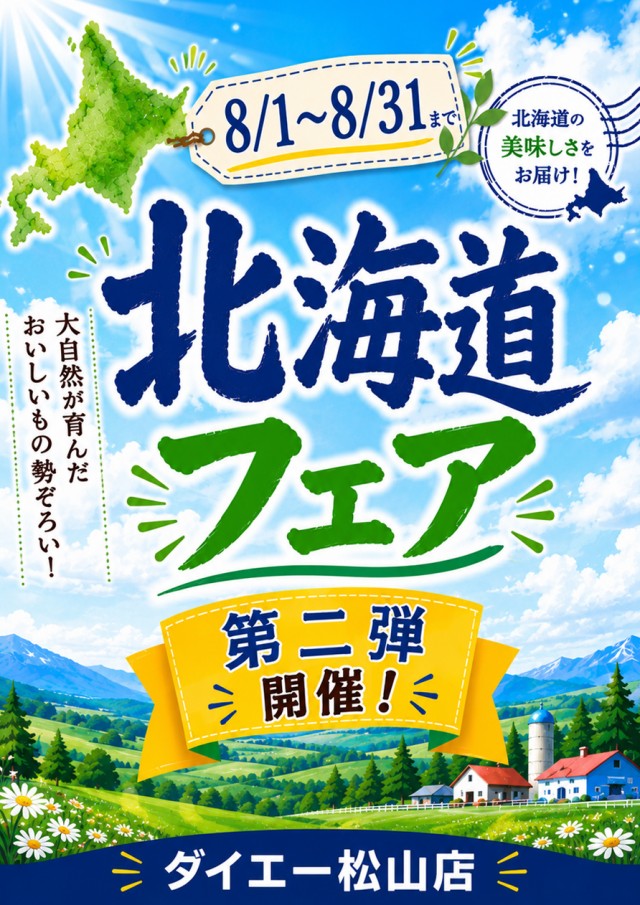 ダイエー松山店の最新情報画像