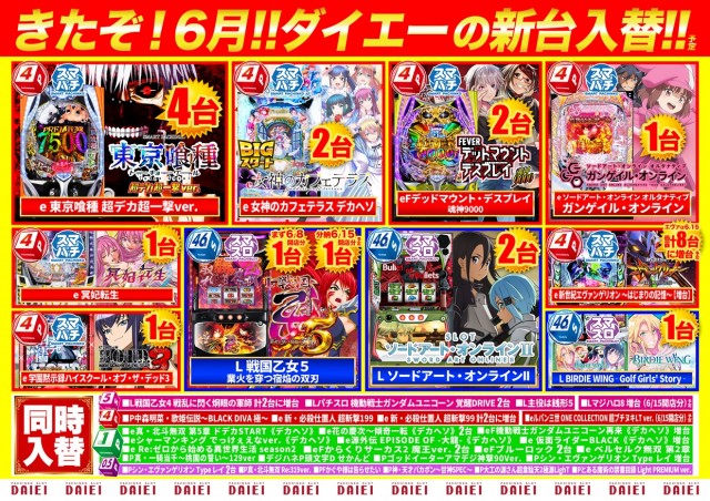 ダイエー白河店の最新情報画像