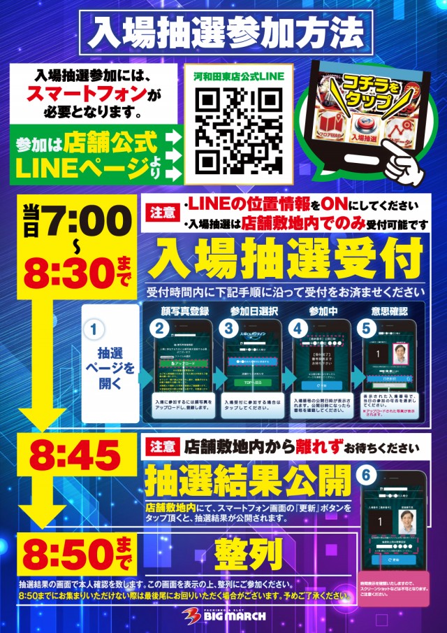 ビックマーチ河和田東店の最新情報画像