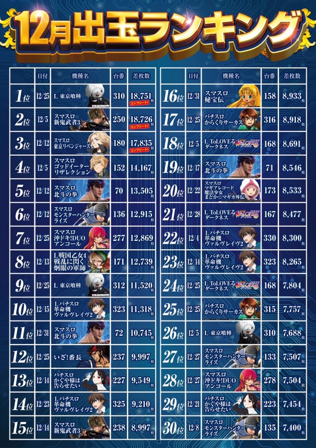 MAY BACHの最新情報画像