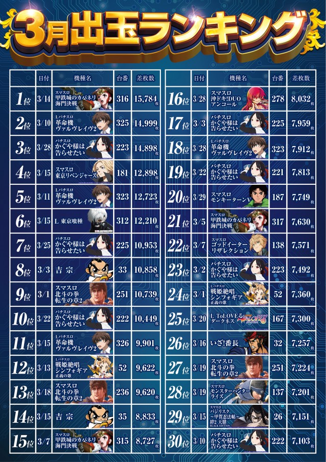 MAY BACHの最新情報画像