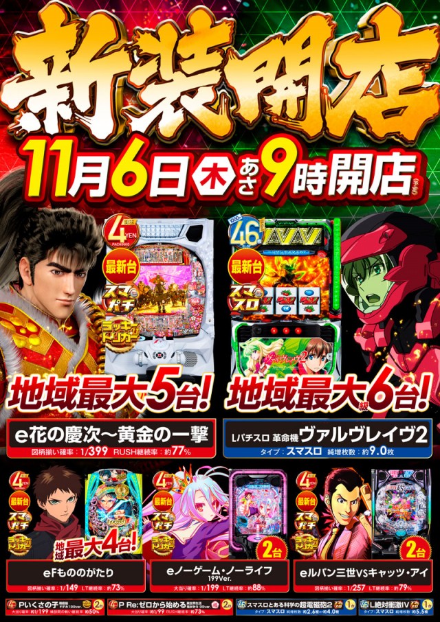 MGM神立店の最新情報画像