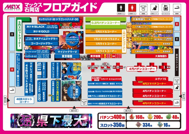 マックス石岡の最新情報画像