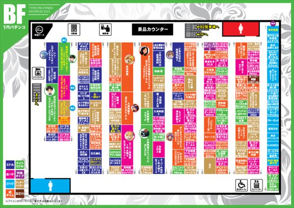 パチンコヒロキ蒲田3号店の最新情報画像