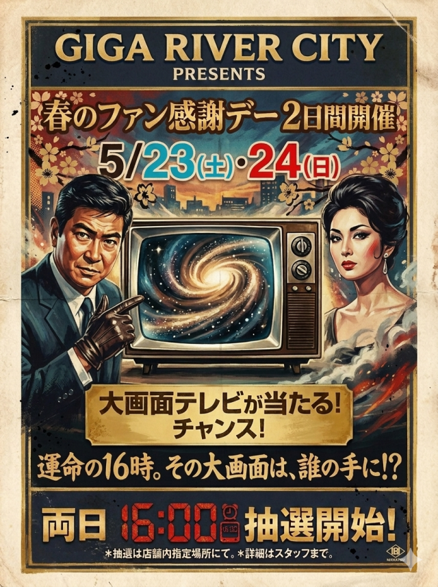 GIGAリバーシティの最新情報画像