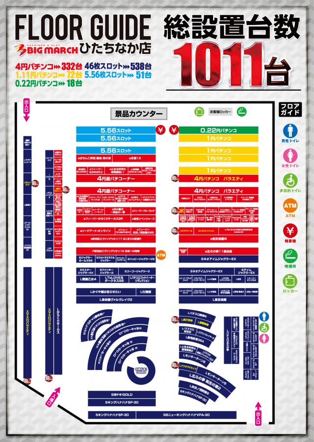 ビックマーチひたちなか店の最新情報画像