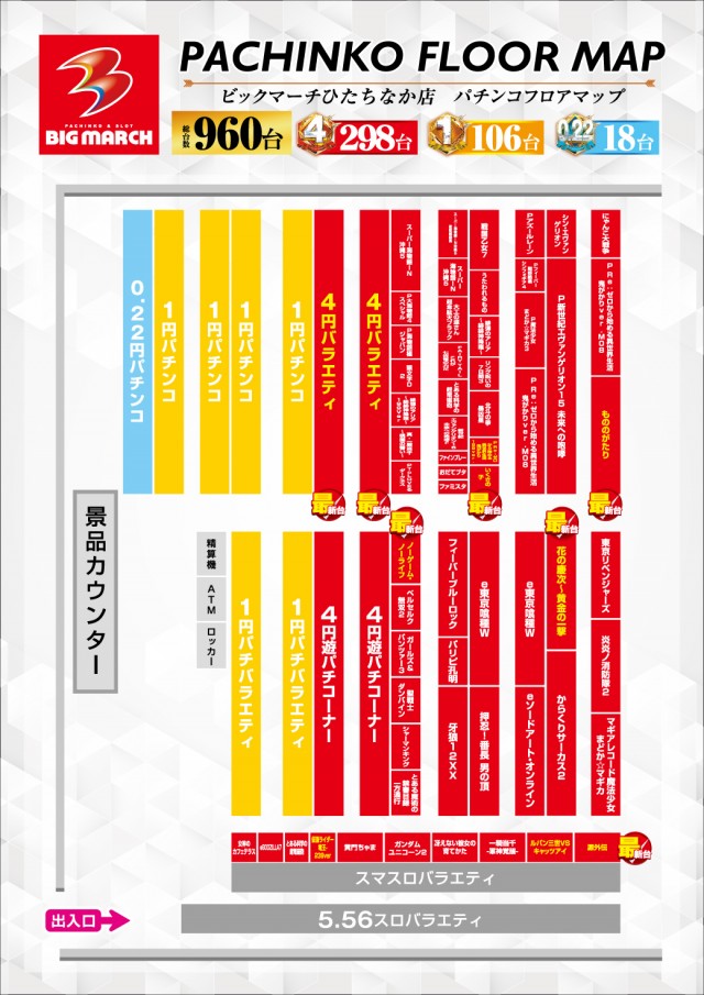 ビックマーチひたちなか店の最新情報画像