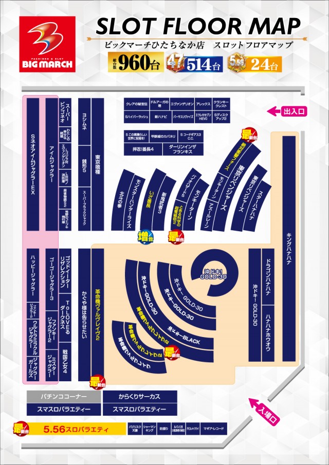ビックマーチひたちなか店の最新情報画像