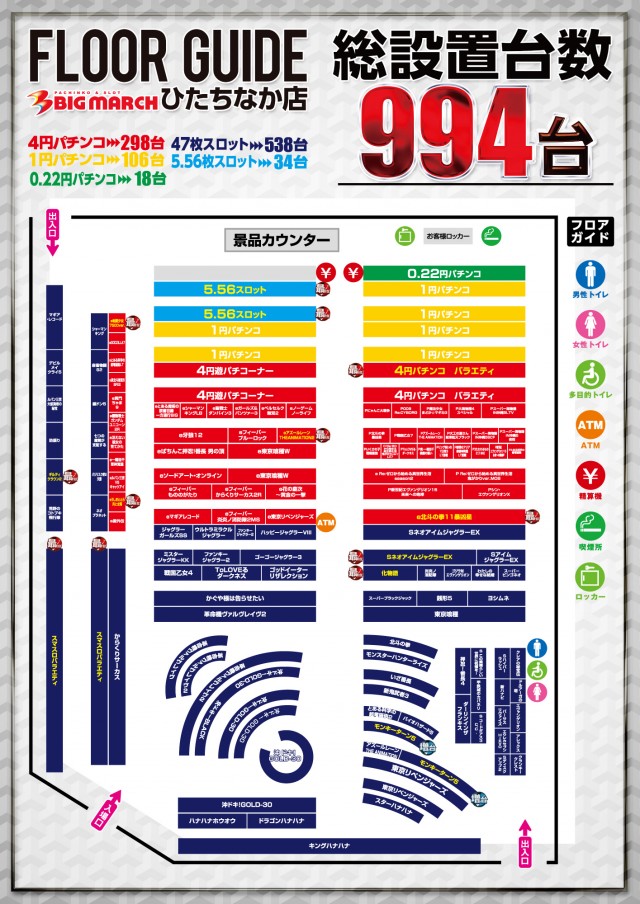 ビックマーチひたちなか店の最新情報画像