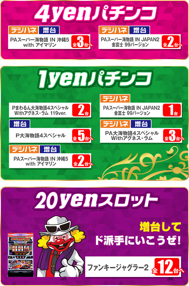 PIA大森の最新情報画像