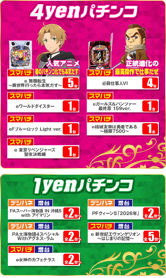 PIA大森の最新情報画像