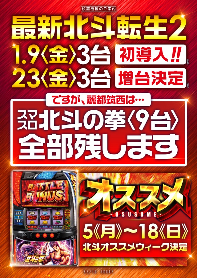 レイトスロットステージ筑西の最新情報画像