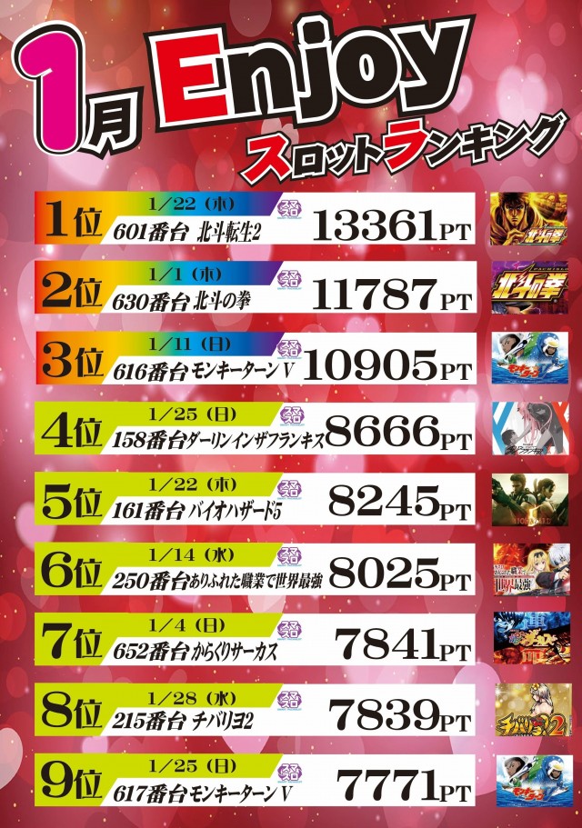 マルギン坂東店の最新情報画像