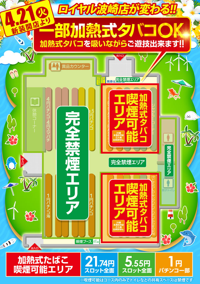 ロイヤル波崎店の最新情報画像