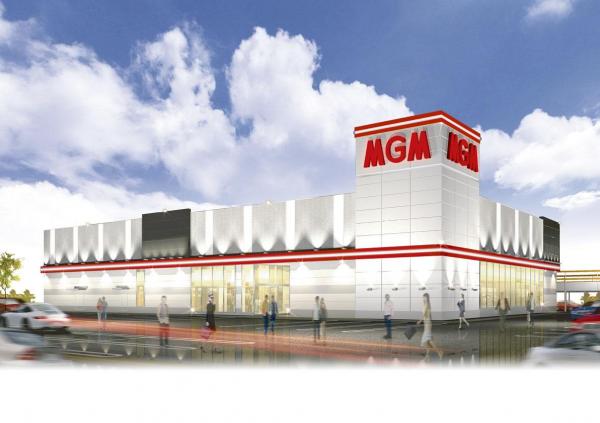 ＭＧＭ鉾田店の最新情報画像