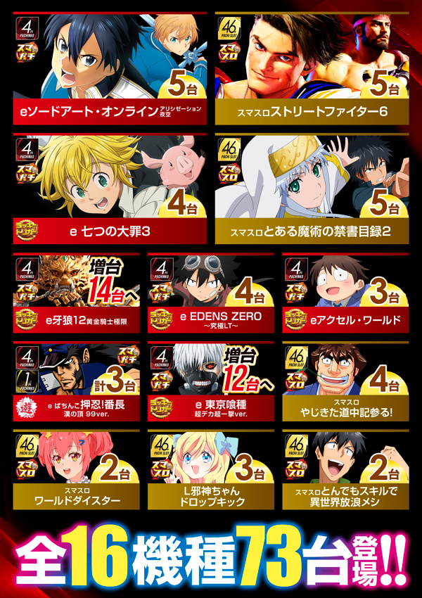 MGM東海店の最新情報画像