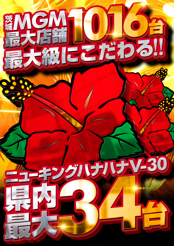 MGM東海店の最新情報画像