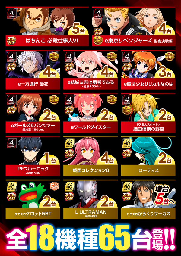 MGM東海店の最新情報画像