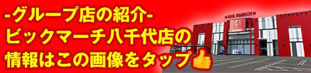 ビックマーチスロットクラブ八千代店の最新情報画像
