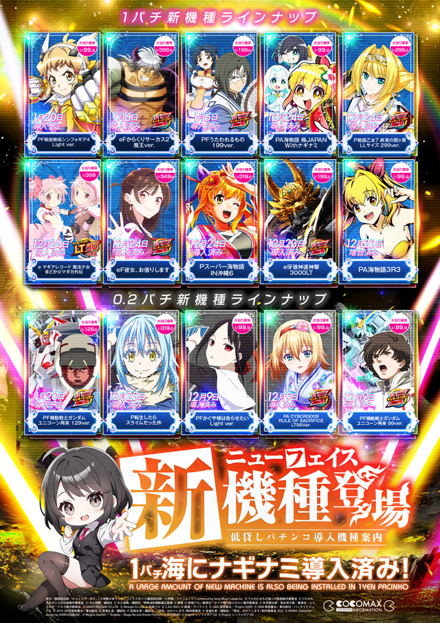 ココ・マックスの最新情報画像