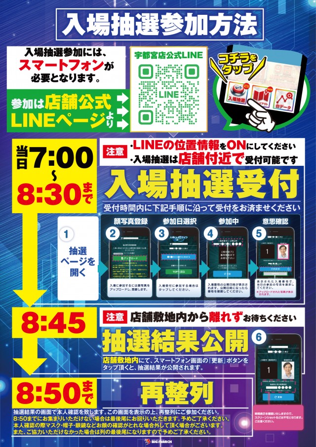 ビックマーチ宇都宮店の最新情報画像