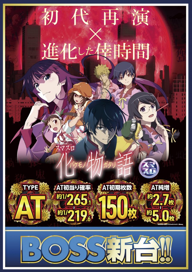 ワンダーBOSSの最新情報画像