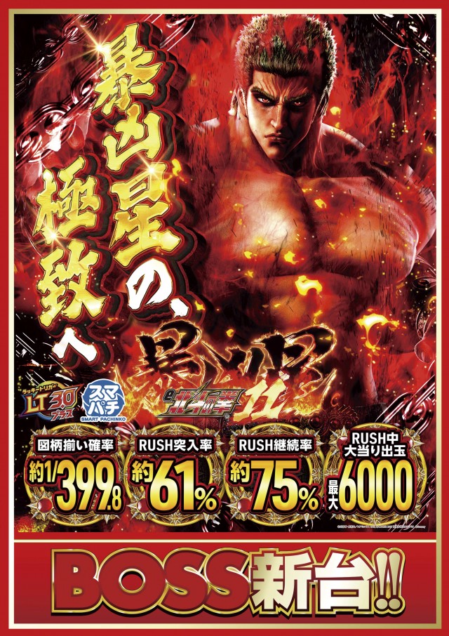 ワンダーBOSSの最新情報画像