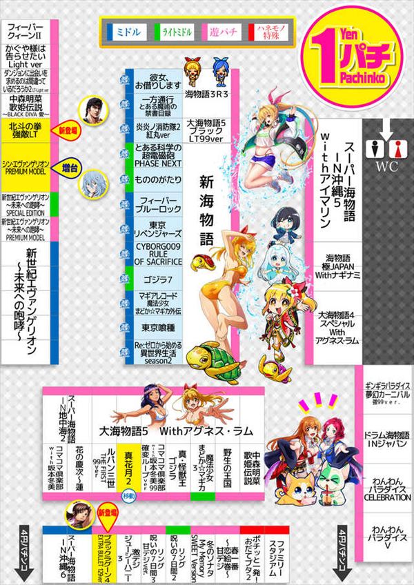 ヒロキ蒲田西口店の最新情報画像